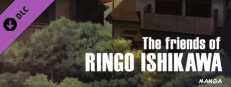 The friends of Ringo Ishikawa – Manga Small Capsule Image