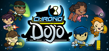 ChronoDojo steam charts