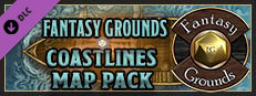 Fantasy Grounds - FG Coastlines Map Pack Small Capsule Image