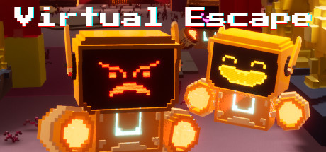 Virtual Escape: Digital World steam charts