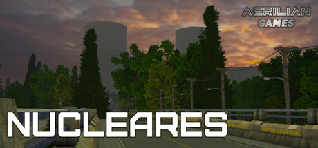 Nucleares Cover Image