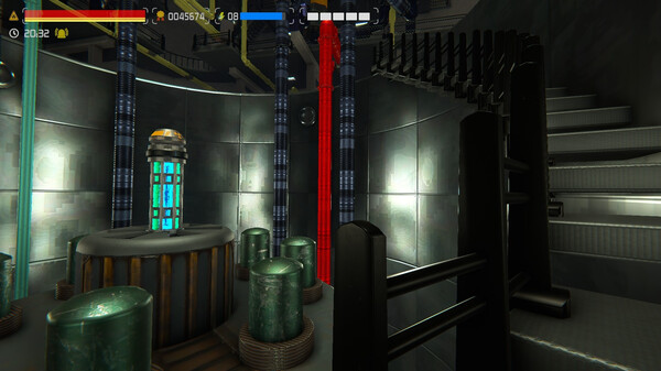 Nucleares Screenshot