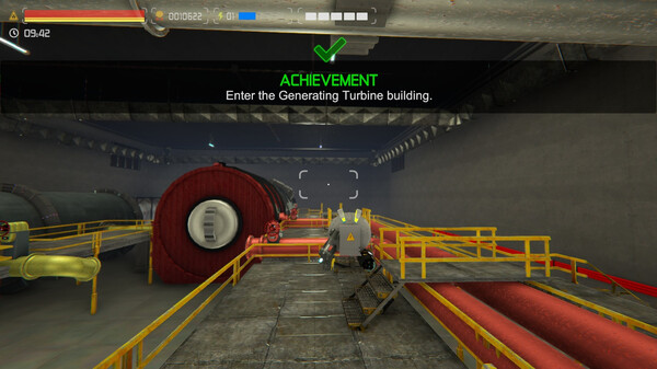 Nucleares Screenshot