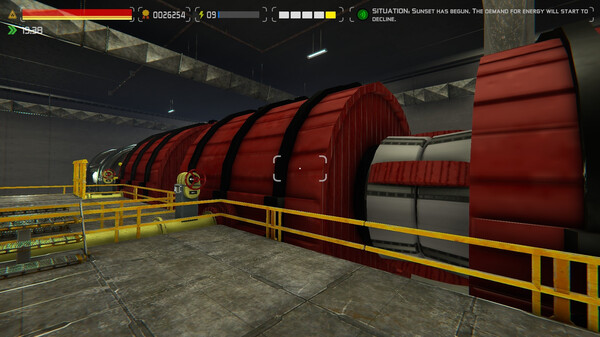 Nucleares Screenshot