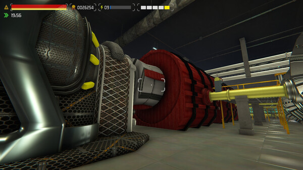 Nucleares Screenshot