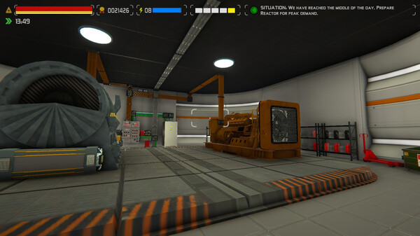 Nucleares Screenshot