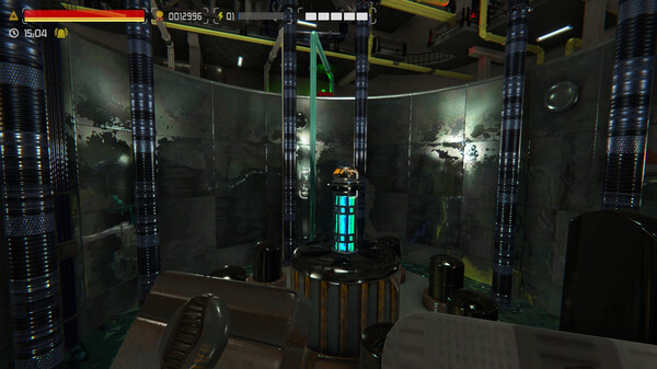 Nucleares Screenshot
