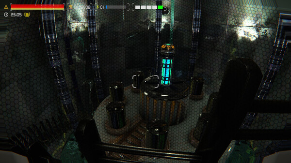 Nucleares Screenshot