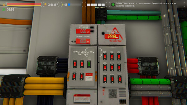 Nucleares Screenshot