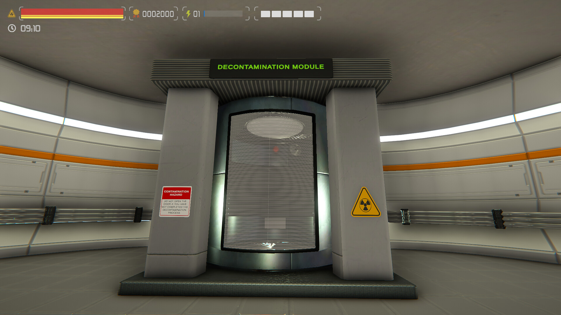 Nucleares screenshot 9