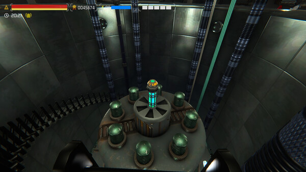 Nucleares Screenshot