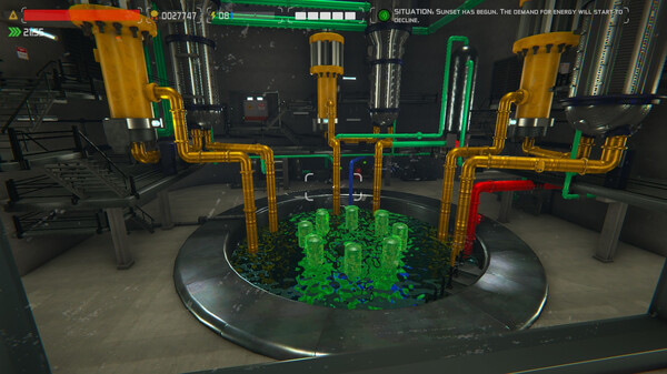 Nucleares Screenshot