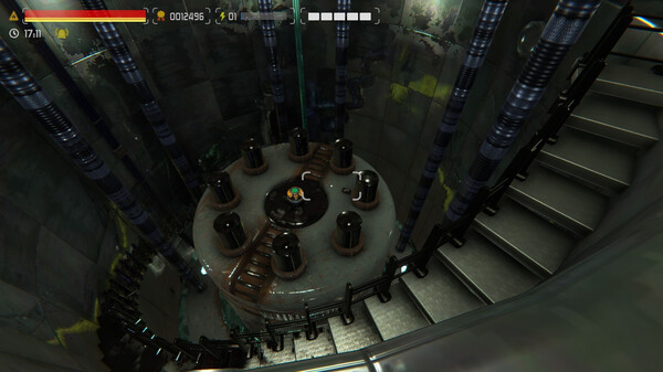 Nucleares Screenshot