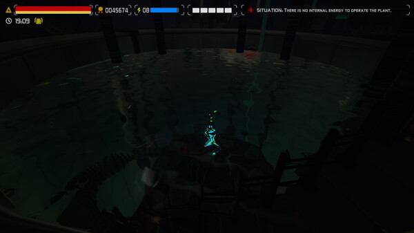 Nucleares Screenshot