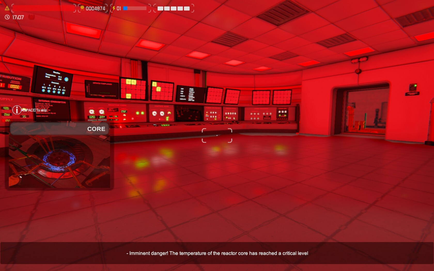 Nucleares screenshot 2