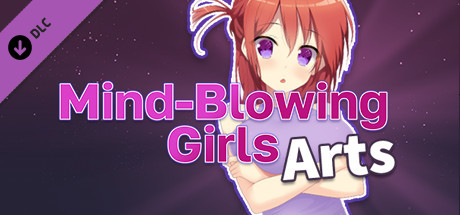 Mind-Blowing Girls Arts banner image