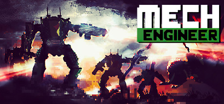 Mech Engineer game cover