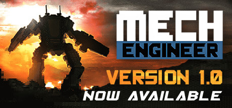 Mech Engineer Cover Image