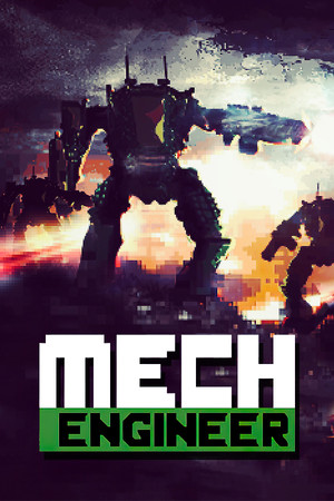 Cover art of Mech Engineer