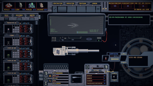 Mech Engineer Screenshot 6
