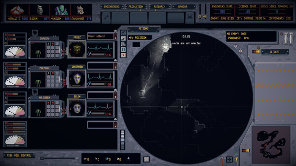 Mech Engineer screenshot 3