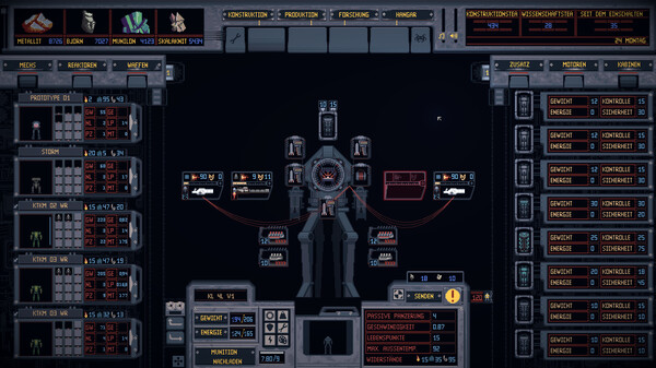 Mech Engineer Screenshot 2