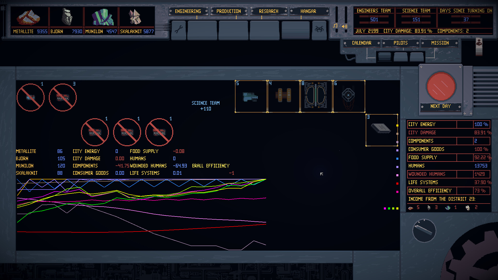 Mech Engineer 스크린샷 4