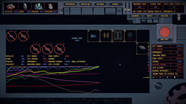 Mech Engineer screenshot 4