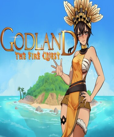 Godland : The Fire Quest