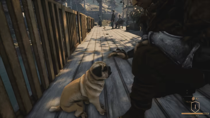 Animal Rescuer: Prologue video 2