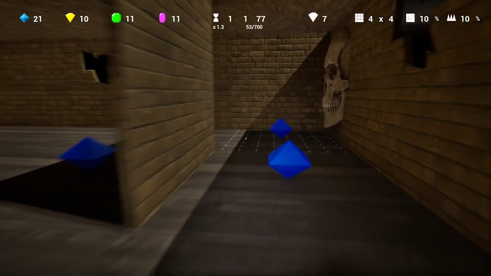 Diamond hunt