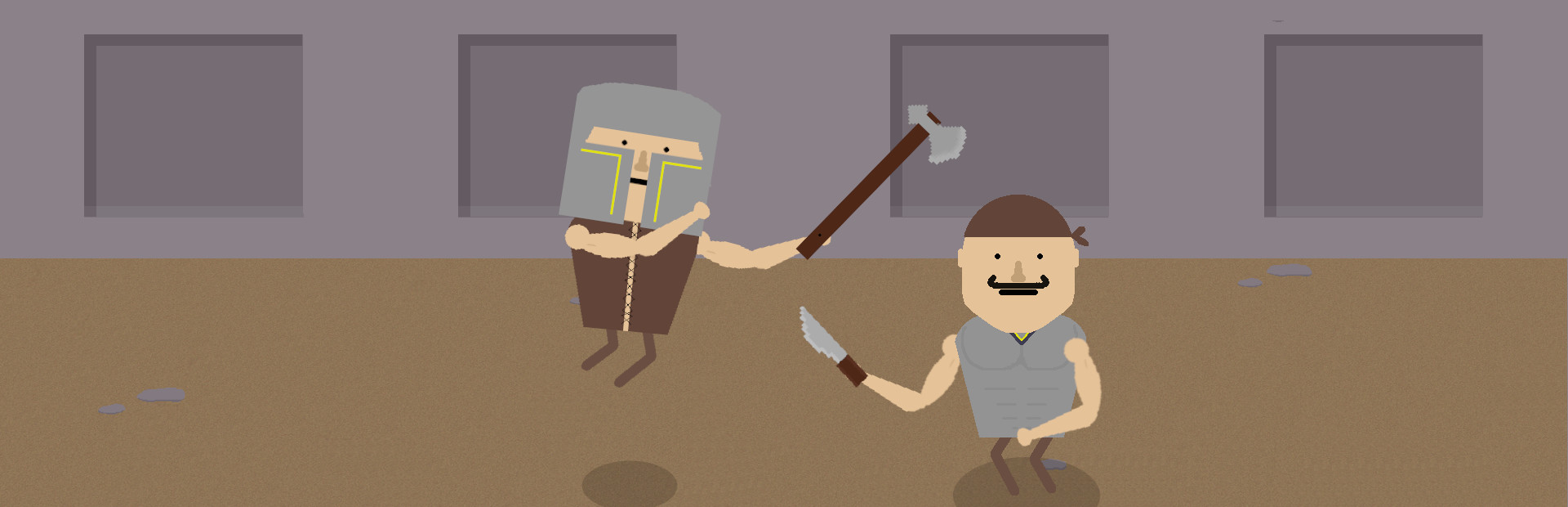 Gladiators Tale