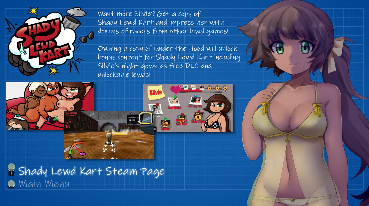 Under The Hood screenshot #10