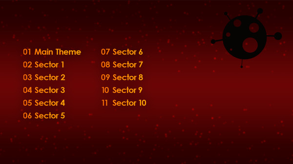 Screenshot z Impulsow Soundtrack