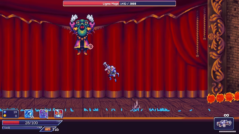 Kingdom Gun video 1