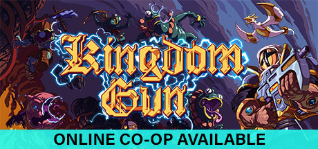 Kingdom Gun steam charts