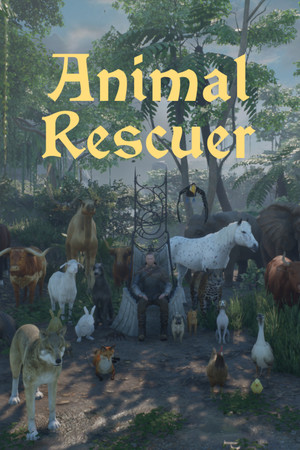 Animal Rescuer cover art
