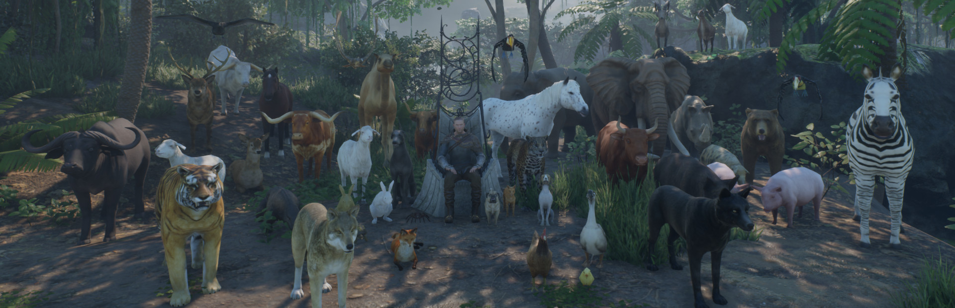 Animal Rescuer