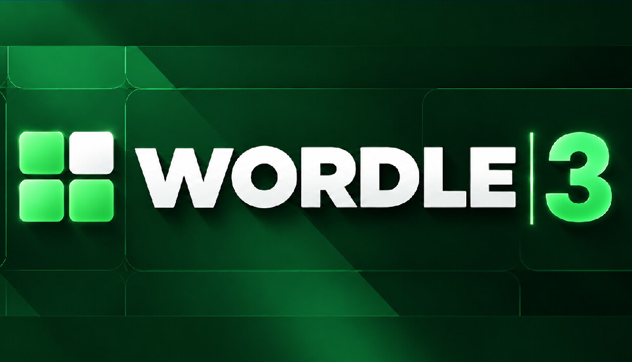 Wordle 3