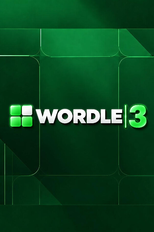 Capa de Wordle 3