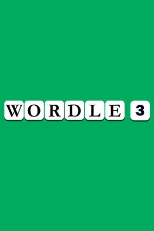 Cover art of Wordle 3
