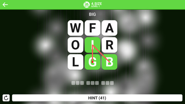 Wordle 3-游戏截图