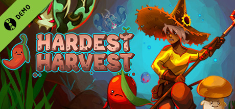 Hardest Harvest Demo cover art