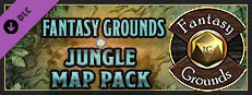Fantasy Grounds - FG Jungle Map Pack Small Capsule Image