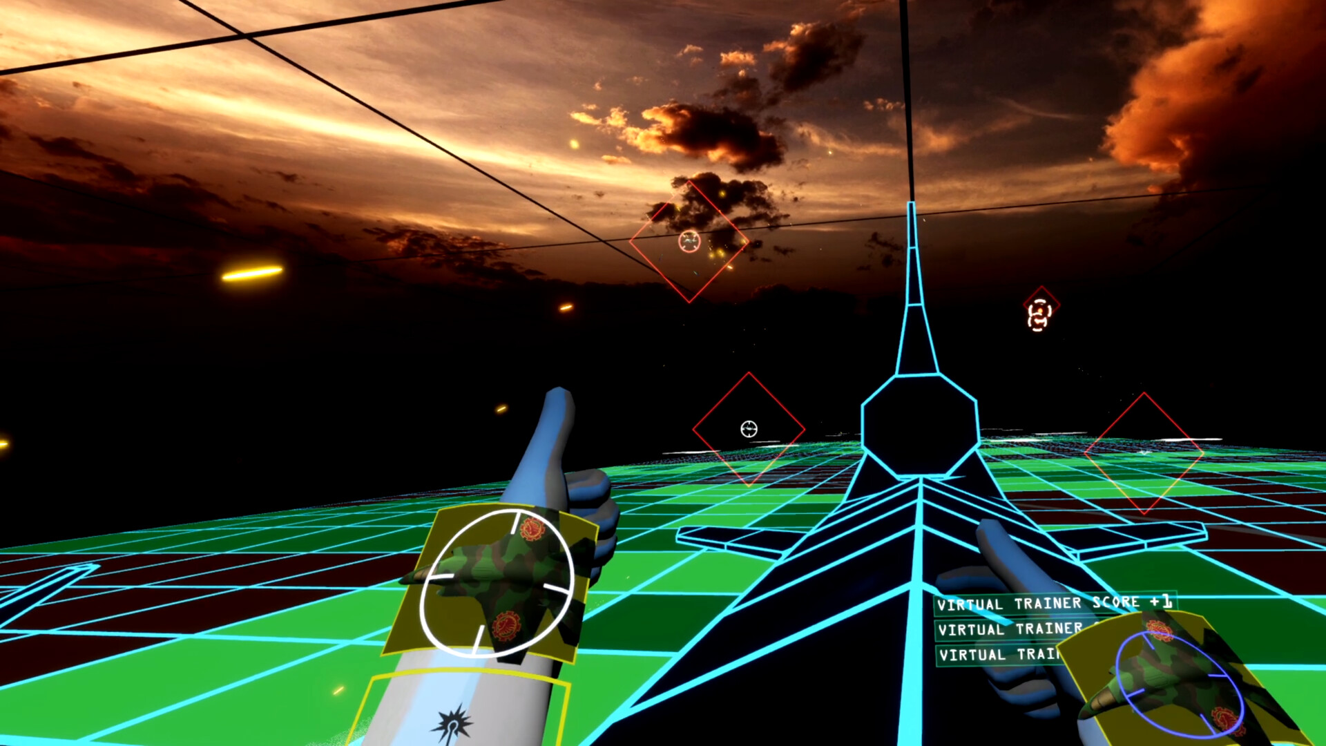 CONSORTIUM VR screenshot #4