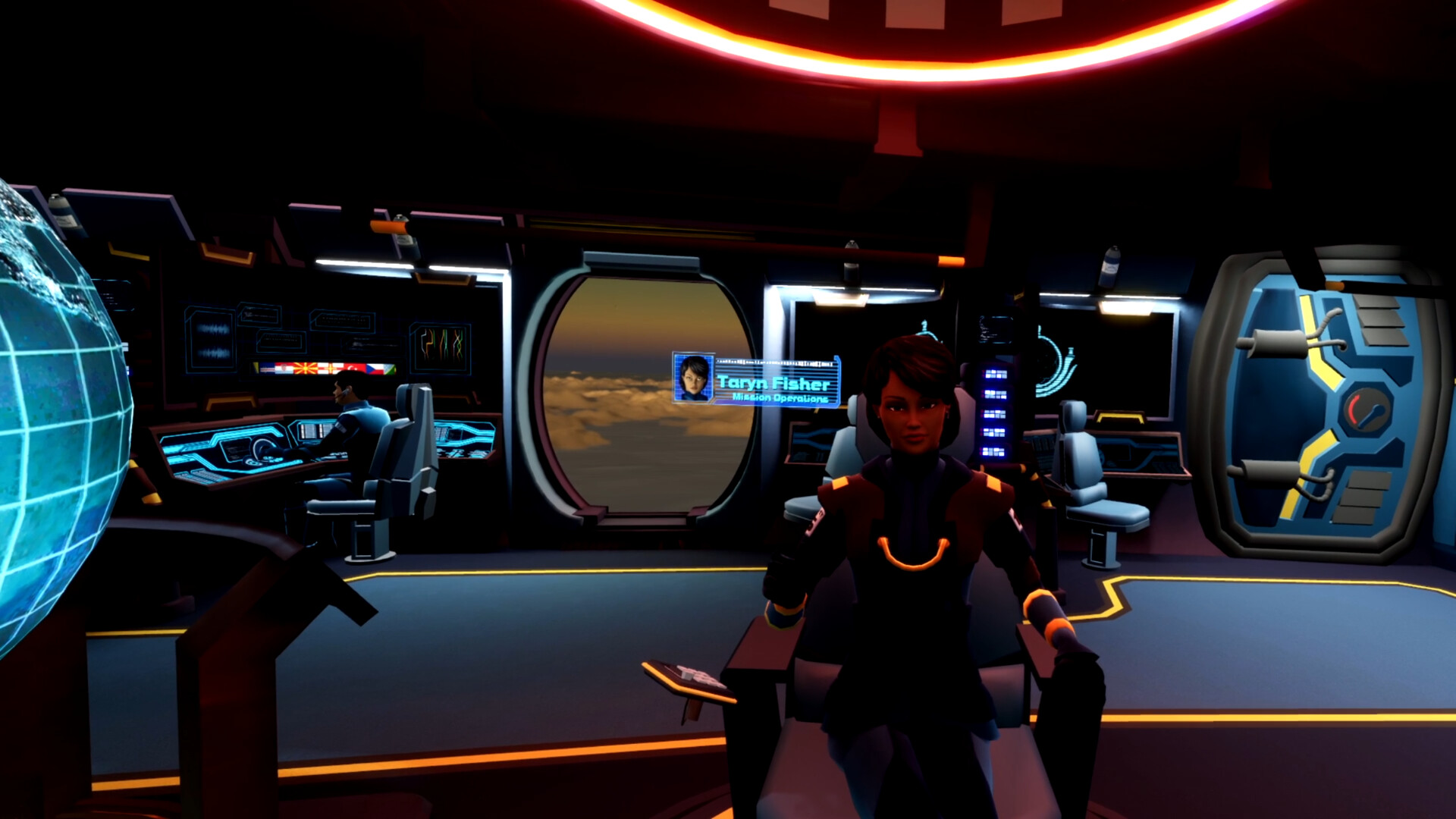 CONSORTIUM VR screenshot #1