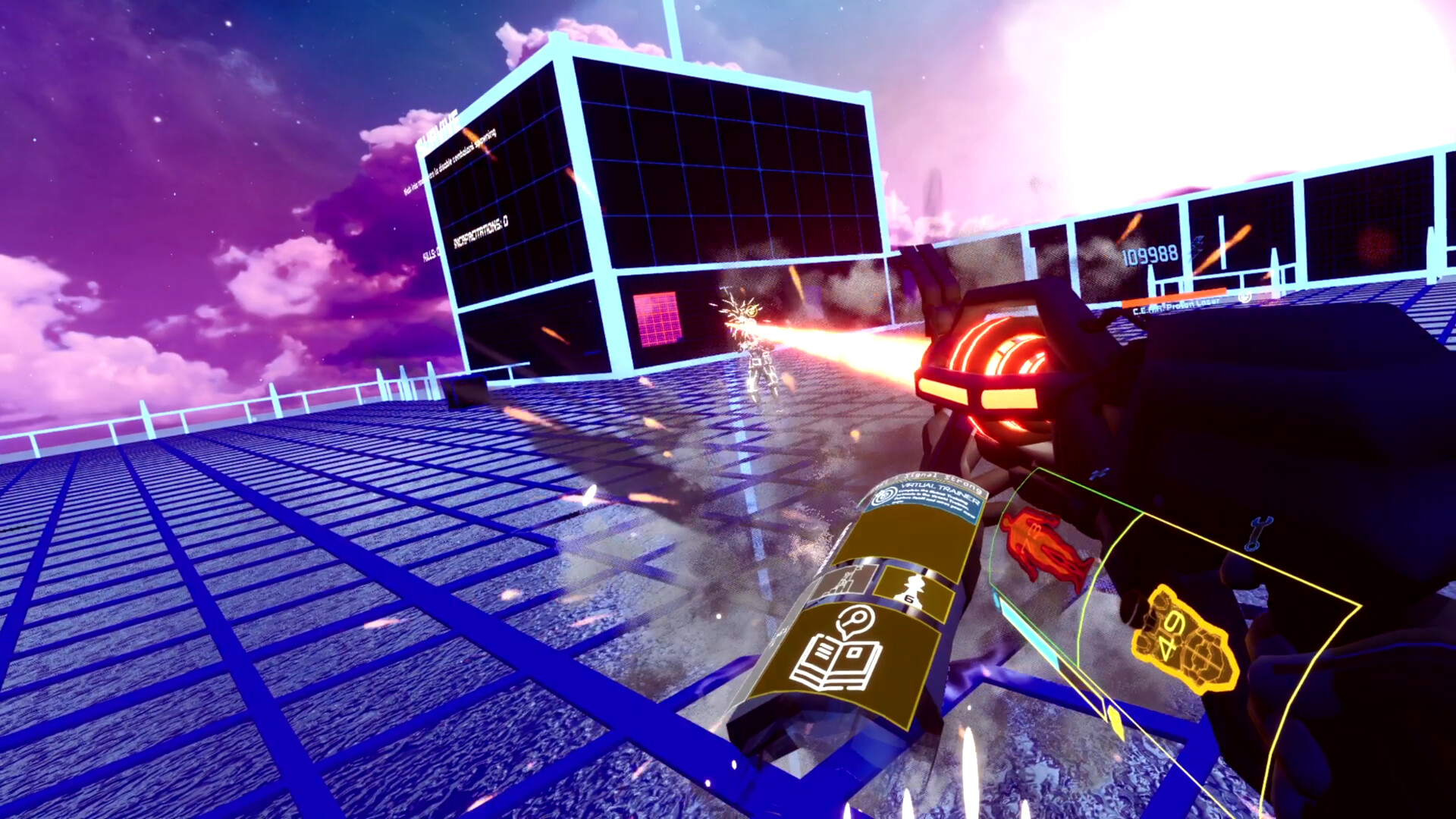 CONSORTIUM VR screenshot #3