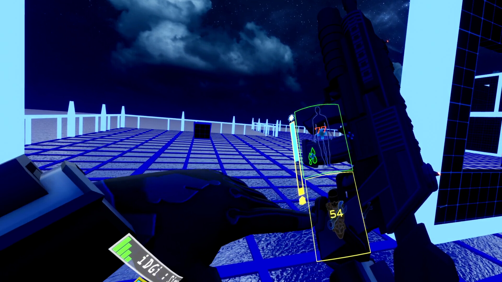 CONSORTIUM VR screenshot #9