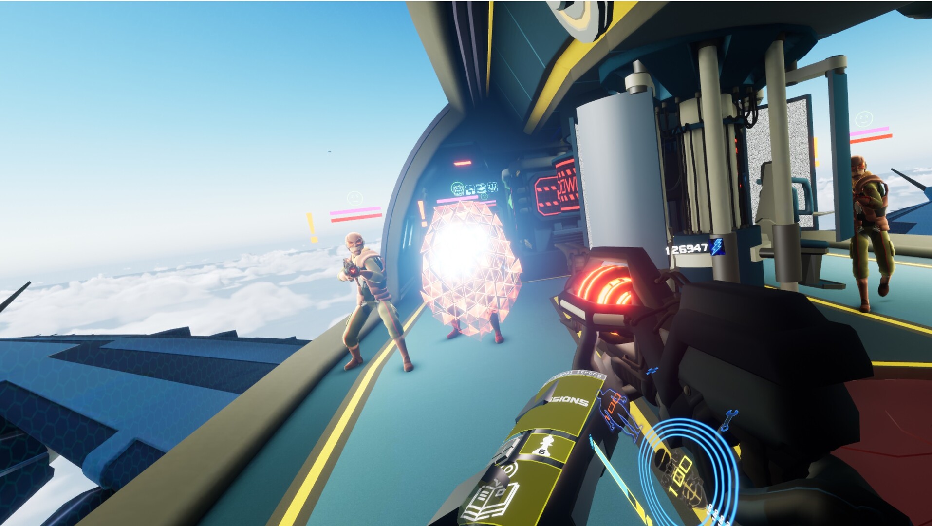 CONSORTIUM VR screenshot #11