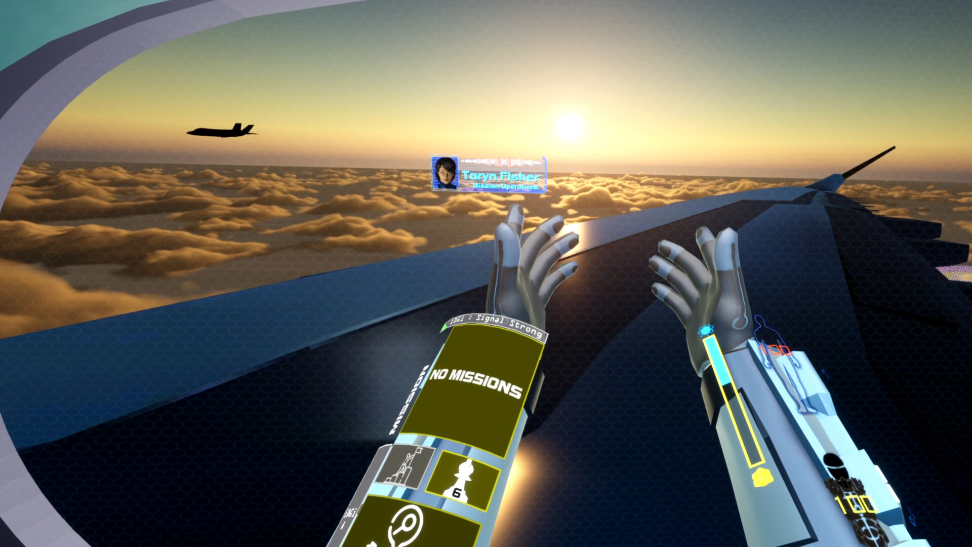 CONSORTIUM VR screenshot #5